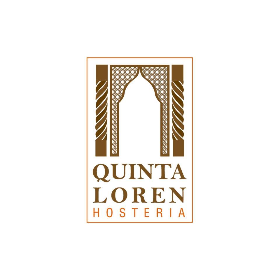 Quinta Loren Hosteria Ambato Εξωτερικό φωτογραφία